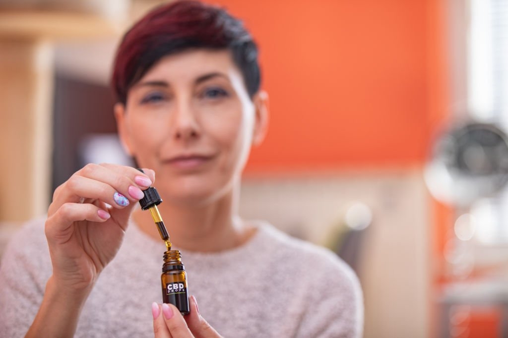 How long does CBD stay in your body?